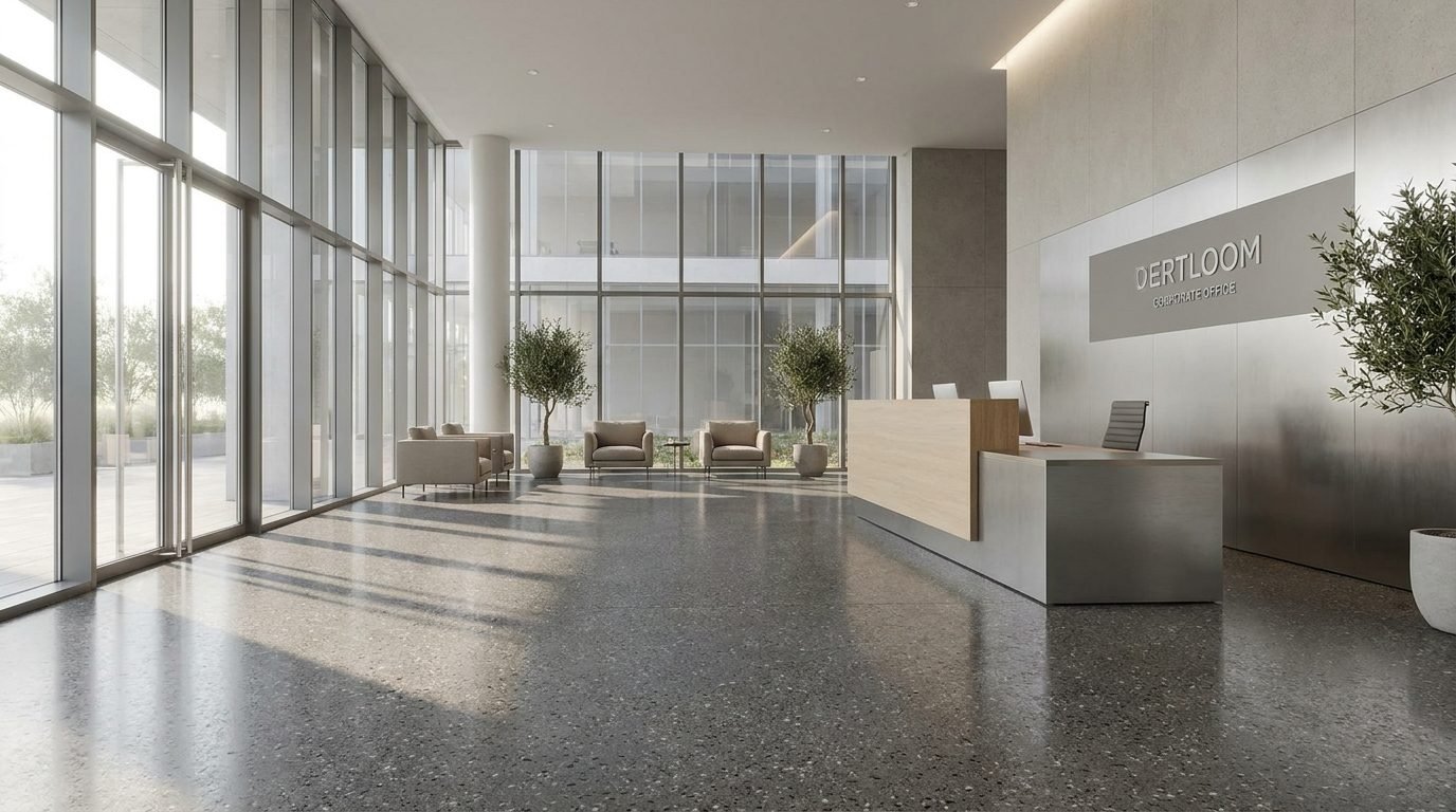 Commercial Floor Coating Inspection and Cleaning Guide