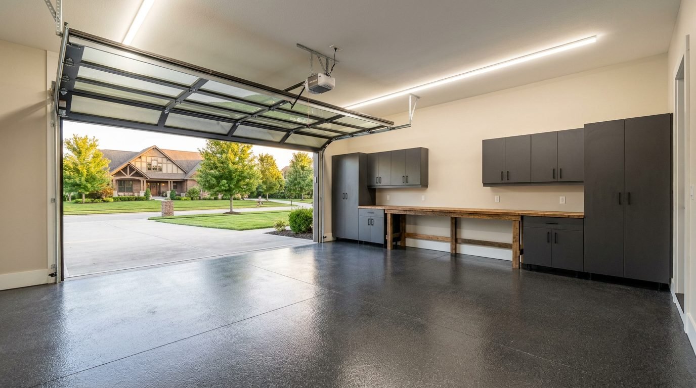 Basement Floor Coating Planning Guide for Florida Homes
