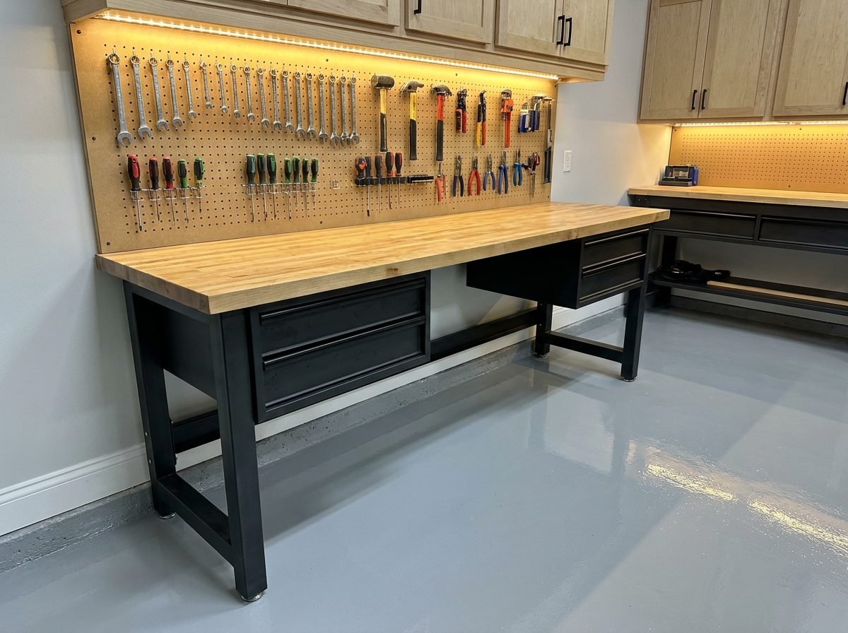How to Prep a Garage for Coating Installation Day