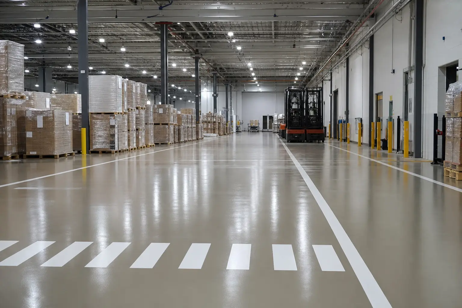 Illustrative floor coating design reference